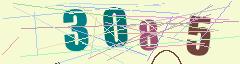 CAPTCHA validation image