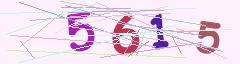 CAPTCHA validation image