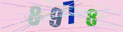 CAPTCHA validation image