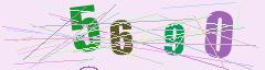CAPTCHA validation image