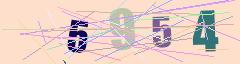 CAPTCHA validation image