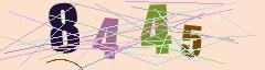 CAPTCHA validation image