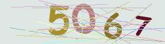 CAPTCHA validation image