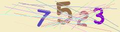 CAPTCHA validation image