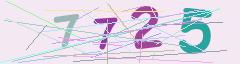 CAPTCHA validation image