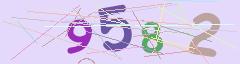 CAPTCHA validation image