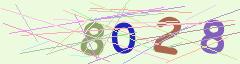 CAPTCHA validation image