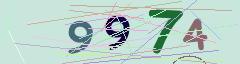 CAPTCHA validation image