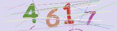 CAPTCHA validation image
