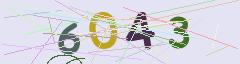 CAPTCHA validation image