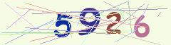 CAPTCHA validation image