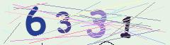 CAPTCHA validation image