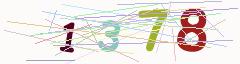 CAPTCHA validation image