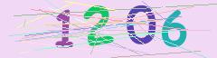 CAPTCHA validation image