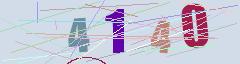 CAPTCHA validation image