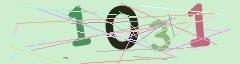 CAPTCHA validation image