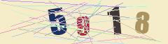 CAPTCHA validation image
