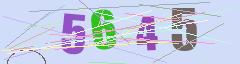 CAPTCHA validation image