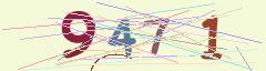 CAPTCHA validation image