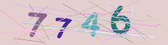 CAPTCHA validation image