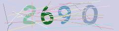 CAPTCHA validation image