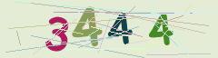 CAPTCHA validation image