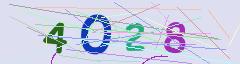 CAPTCHA validation image