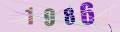 CAPTCHA validation image