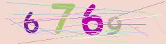 CAPTCHA validation image