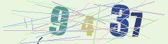 CAPTCHA validation image