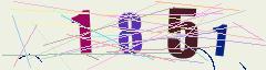 CAPTCHA validation image