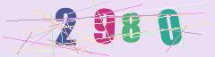 CAPTCHA validation image