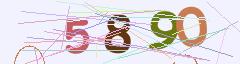 CAPTCHA validation image