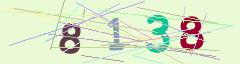 CAPTCHA validation image