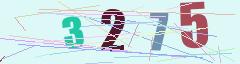 CAPTCHA validation image