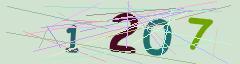 CAPTCHA validation image