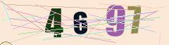CAPTCHA validation image