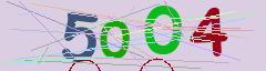 CAPTCHA validation image