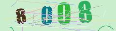 CAPTCHA validation image