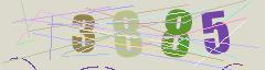 CAPTCHA validation image