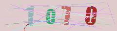 CAPTCHA validation image