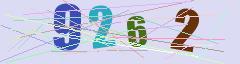 CAPTCHA validation image