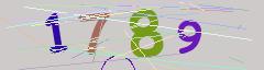 CAPTCHA validation image