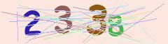 CAPTCHA validation image