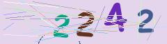 CAPTCHA validation image