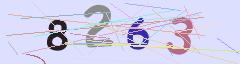 CAPTCHA validation image