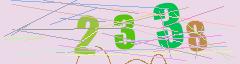 CAPTCHA validation image