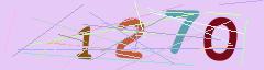 CAPTCHA validation image