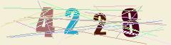 CAPTCHA validation image