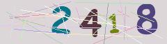 CAPTCHA validation image